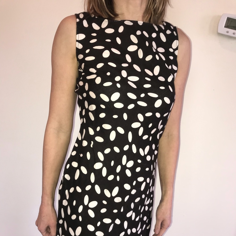 Very cute linen dress